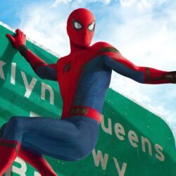Spider Man Homecoming 2017 Wallpapers