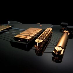 Wallpapers For > Black Acoustic Guitar Wallpapers Hd