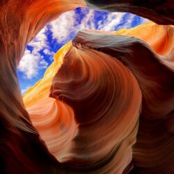 67 Antelope Canyon HD Wallpapers