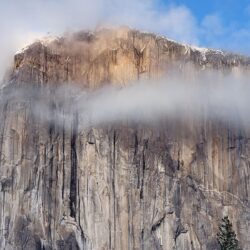 Yosemite Cliff Wallpapers in format for free download