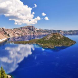Crater Lake National Park, Oregon, United States UHD 4k Wallpapers