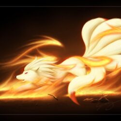 Ninetales Wallpapers