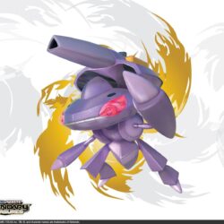 Genesect Wallpapers, Top HD Genesect Image, High Resolution