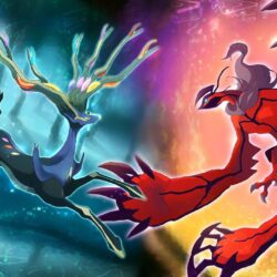 Yveltal HD Wallpapers