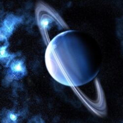 Planet: Uranus by soPWNEDXcore