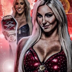 Wwe Charlotte flair wallpapers by SuperShaheel