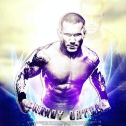 Heavy Weight Champion Randy Orton Wallpapers & Pictures