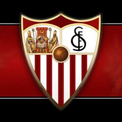 Sevilla FC Logo sevilla fc logo wallpapers – Logo Database