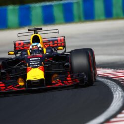 Download wallpapers 4k, Daniel Ricciardo, Formula One, F1, Red Bull