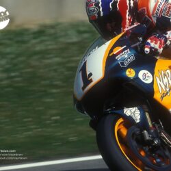 Mick Doohan MotoGP Champion desktop wallpapers