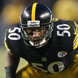 Ryan Shazier missed Wednesday’s practice with knee injury
