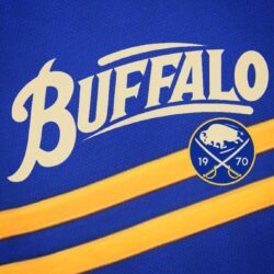 Jordan Santalucia on Twitter: Buffalo Sabres 40th anniversary