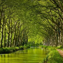 Canal Du Midi Toulouse – Wallpaperfool