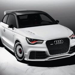 2011 Audi A1 Clubsport Quattro 3 Wallpapers