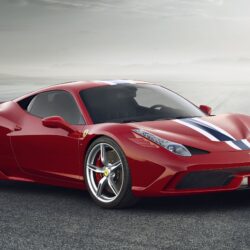 Ferrari 458 Speciale UHD 4K Wallpapers