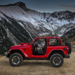 Jeep Wrangler 2018: Here Are Brand New Photos