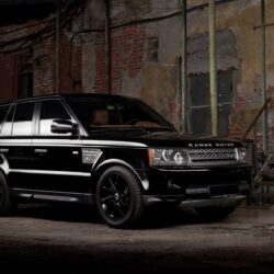 153 Range Rover HD Wallpapers