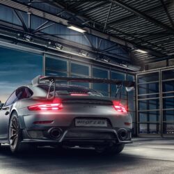 Wallpapers Porsche 911 GT2 RS, Rear view, HD, 4K, Automotive / Cars