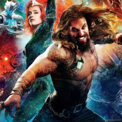Aquaman 2018 Movie wallpapers