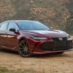 2019 Toyota Camry Look HD Wallpapers