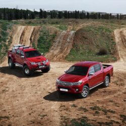 Toyota Hilux 2016 wallpapers HD High Quality Download