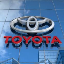 Toyota Brand Logo HD Wallpapers
