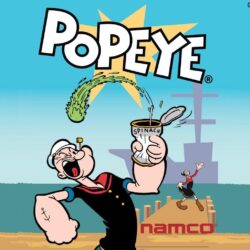 Wallpapers Cartoon The Ojays And Popeye With Download Hd Pf Image