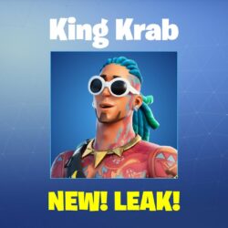 King Krab Fortnite wallpapers