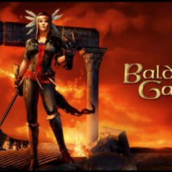 Baldur’s Gate II HD Wallpapers and Backgrounds Image