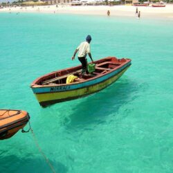 Sal Island, Cabo Verde