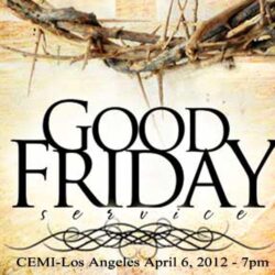 Image For > Good Friday Image