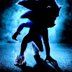 Sonic movie Wallpapers by Hellolilguy