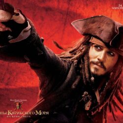Jack Sparrow wallpapers