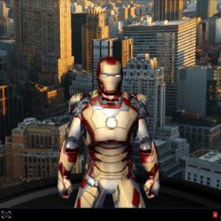 Iron Man 3 Live Wallpapers