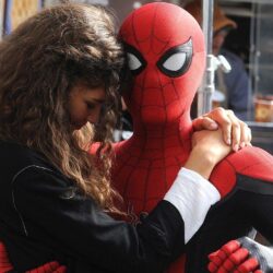 Tom Holland Wraps Filming on ‘Spider