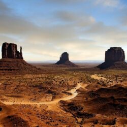 Monument Valley wallpapers