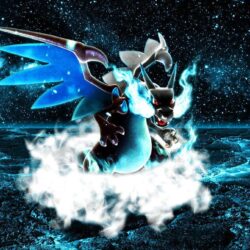 Mega Charizard X Wallpapers 2 by Glench