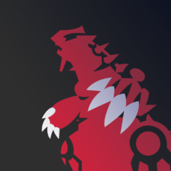 24 Groudon