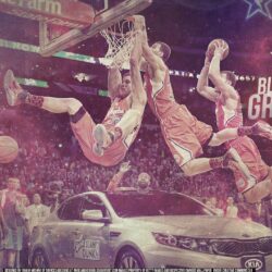 DeviantArt: More Like Blake Griffin Wallpapers by Angelmaker666