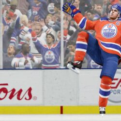 Connor McDavid Named to Cover of EA Sports NHL 18