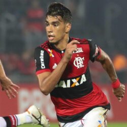 Ninho do Urubu: Lucas Paquetá, o motor do Flamengo