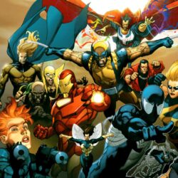62+ Marvel Comics Wallpapers
