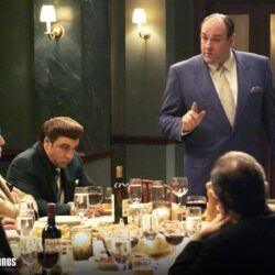 HBO: The Sopranos: Extras: Wallpapers