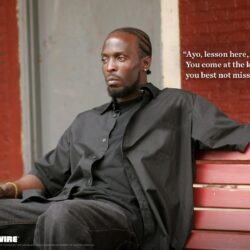 HBO: The Wire: Extras: Wallpapers