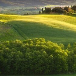 Tuscan Countryside Wallpapers