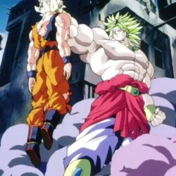 Dragon Ball Super’s movie makes infamous Broly canon