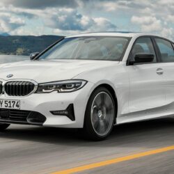 2019 BMW 3 Series