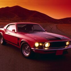 1969 Ford Mustang Wallpapers Group