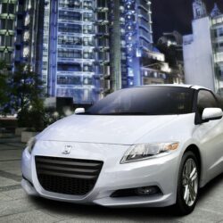 2011 Honda CR Z Sport Hybrid Coupe Wallpapers