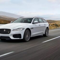 2018 Jaguar XF